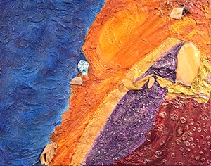 Alien Landscapes Series:<br/>Copper Sands